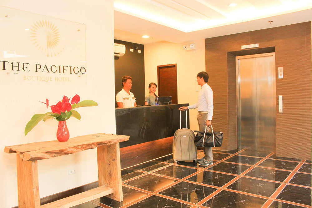 The Pacifico Boutique Hotel Cagayan de Oro Bagian luar foto
