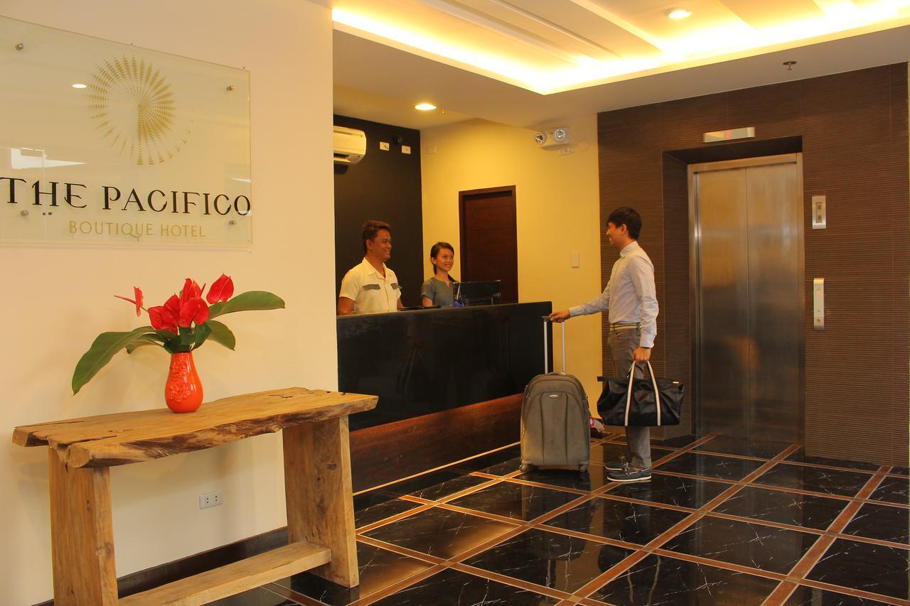 The Pacifico Boutique Hotel Cagayan de Oro Bagian luar foto
