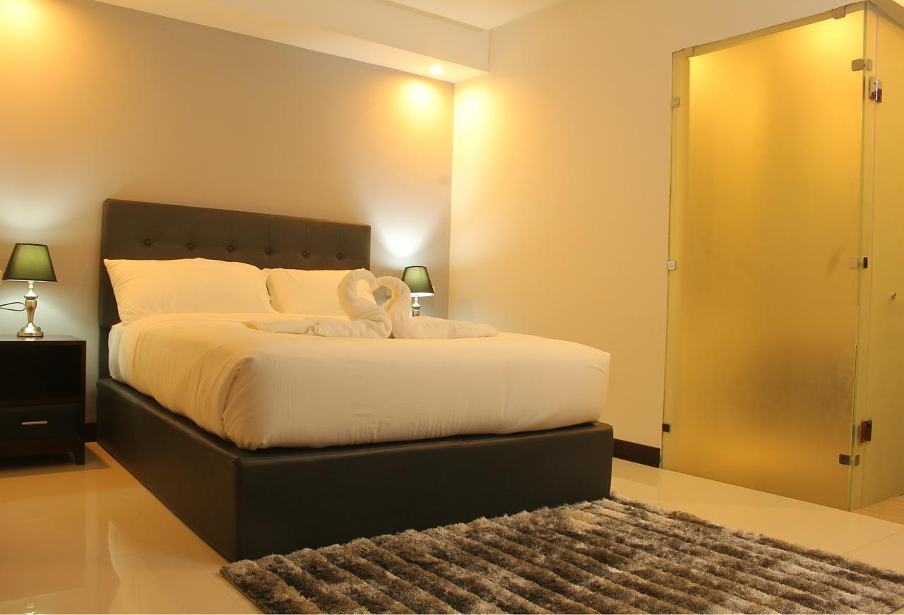The Pacifico Boutique Hotel Cagayan de Oro Bagian luar foto
