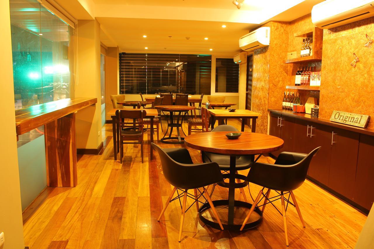 The Pacifico Boutique Hotel Cagayan de Oro Bagian luar foto