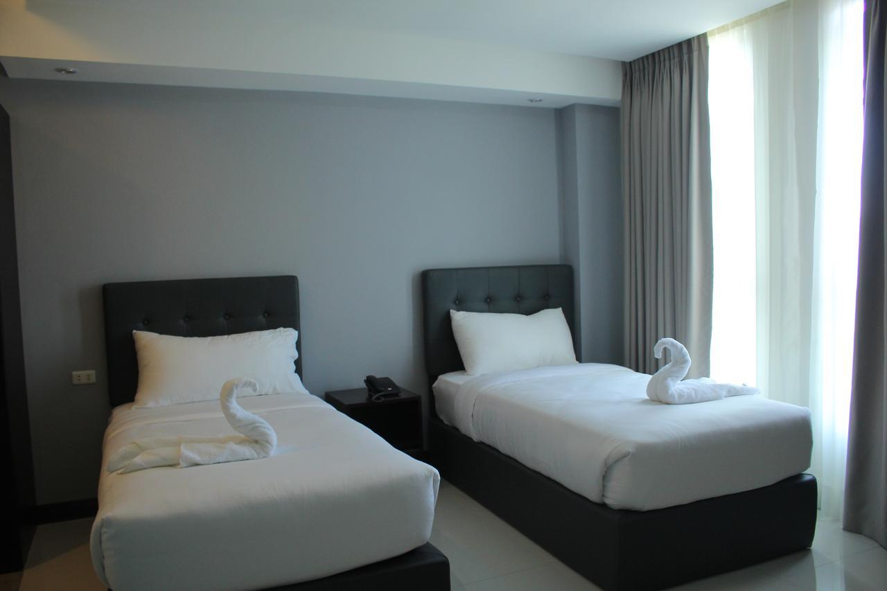 The Pacifico Boutique Hotel Cagayan de Oro Bagian luar foto