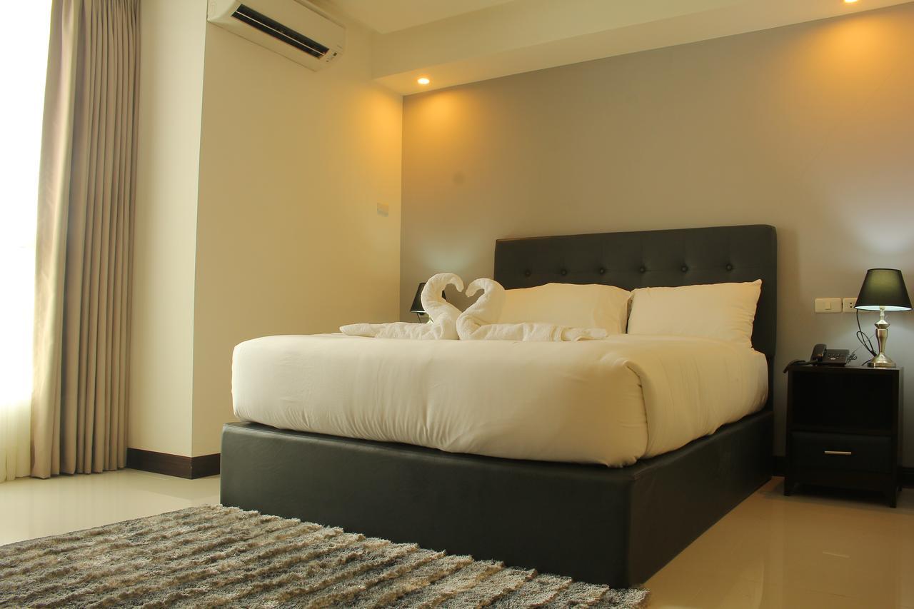 The Pacifico Boutique Hotel Cagayan de Oro Bagian luar foto
