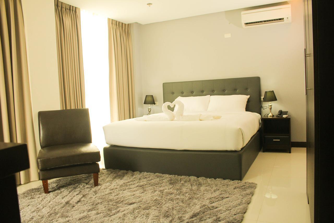 The Pacifico Boutique Hotel Cagayan de Oro Bagian luar foto