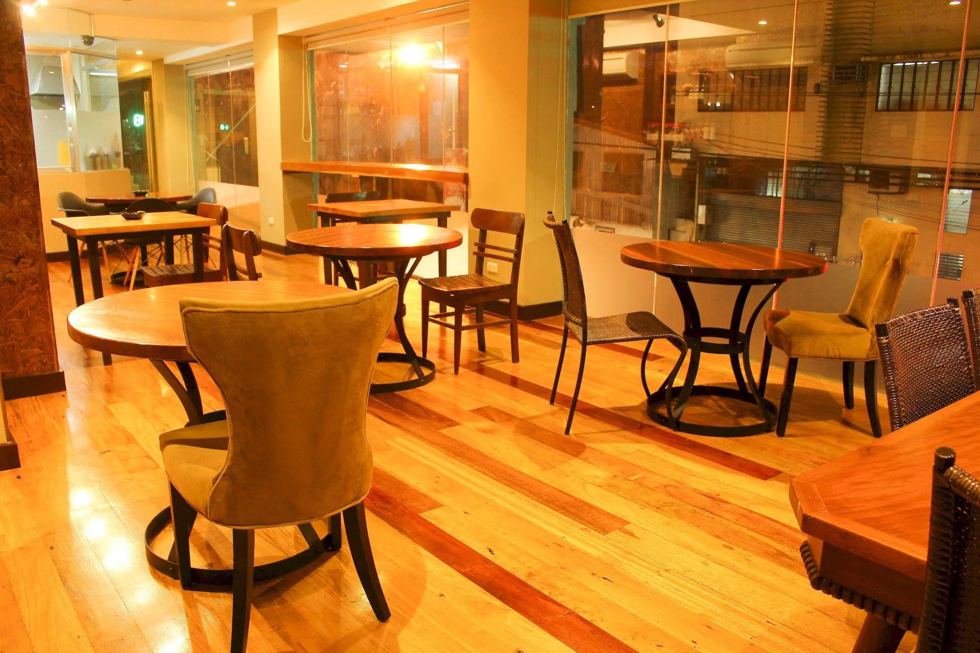 The Pacifico Boutique Hotel Cagayan de Oro Bagian luar foto