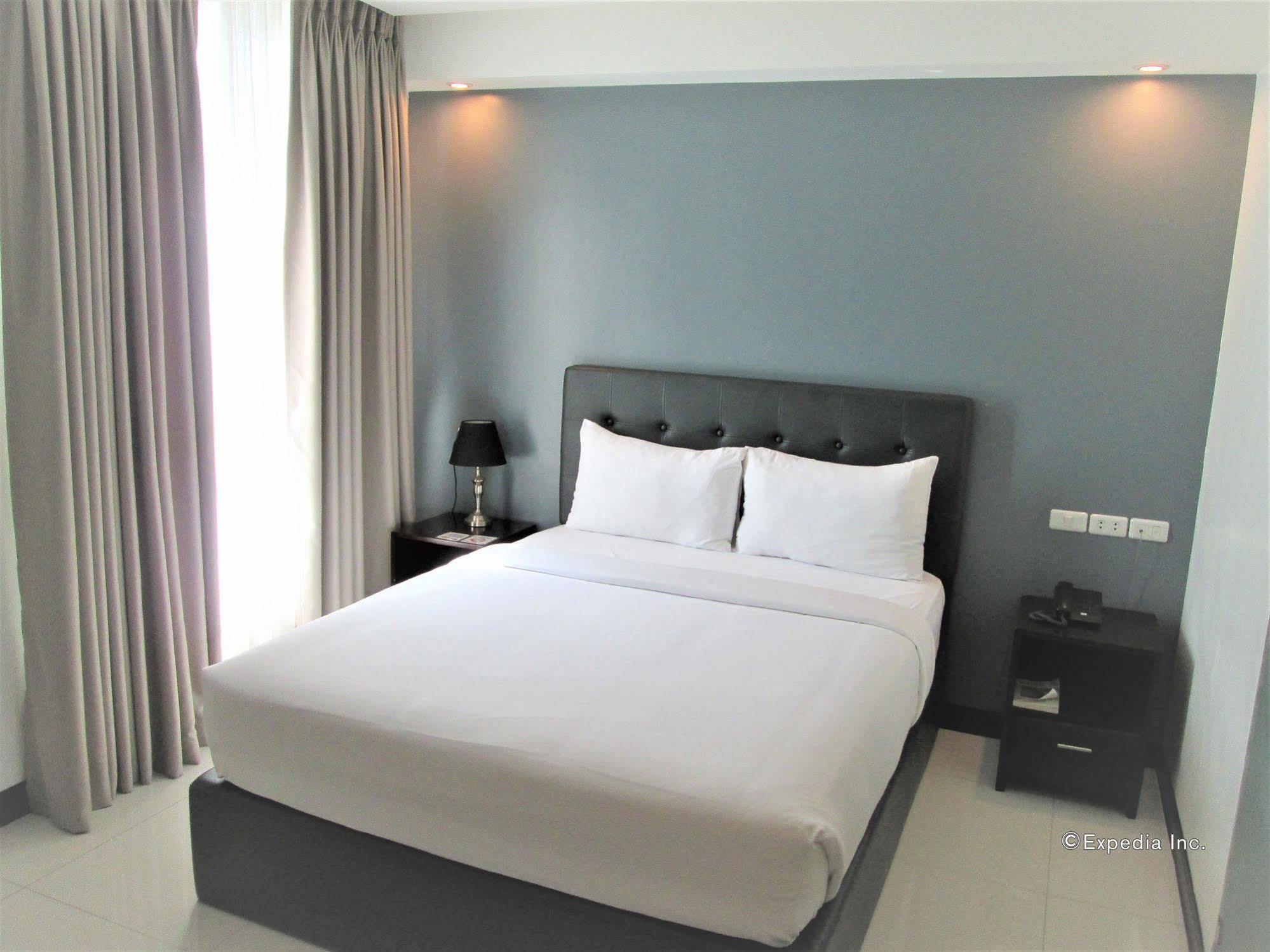 The Pacifico Boutique Hotel Cagayan de Oro Bagian luar foto