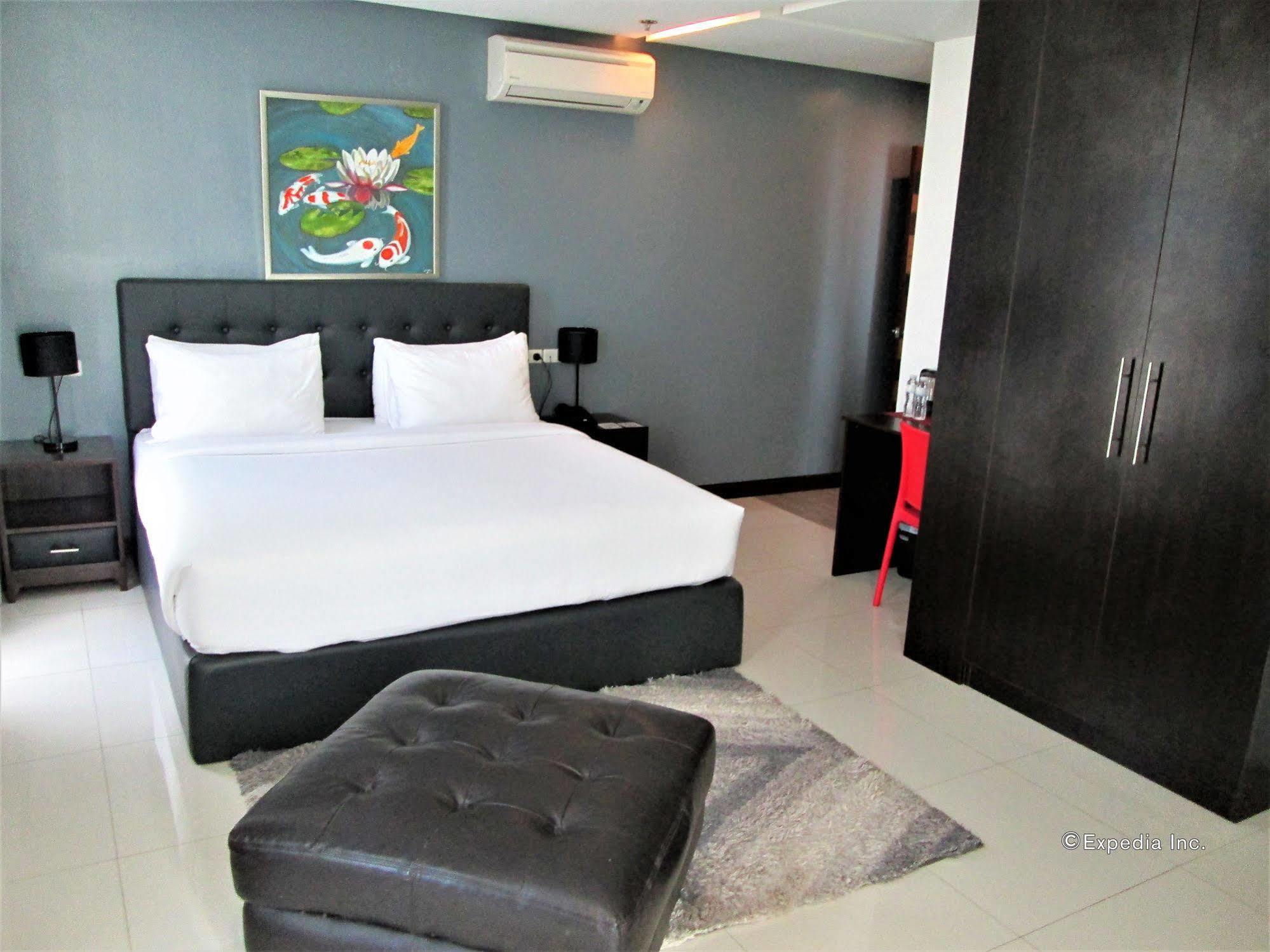 The Pacifico Boutique Hotel Cagayan de Oro Bagian luar foto