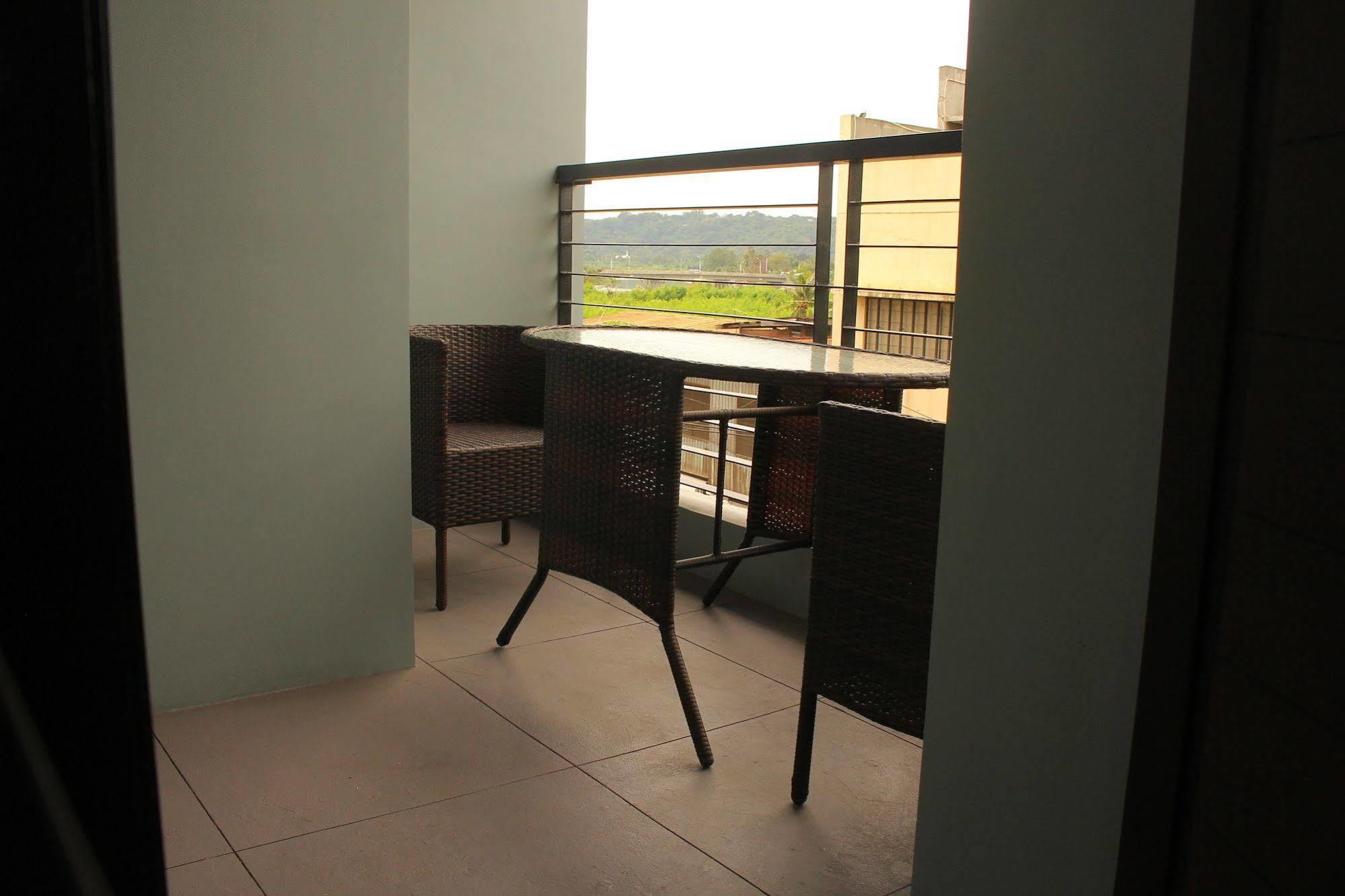 The Pacifico Boutique Hotel Cagayan de Oro Bagian luar foto