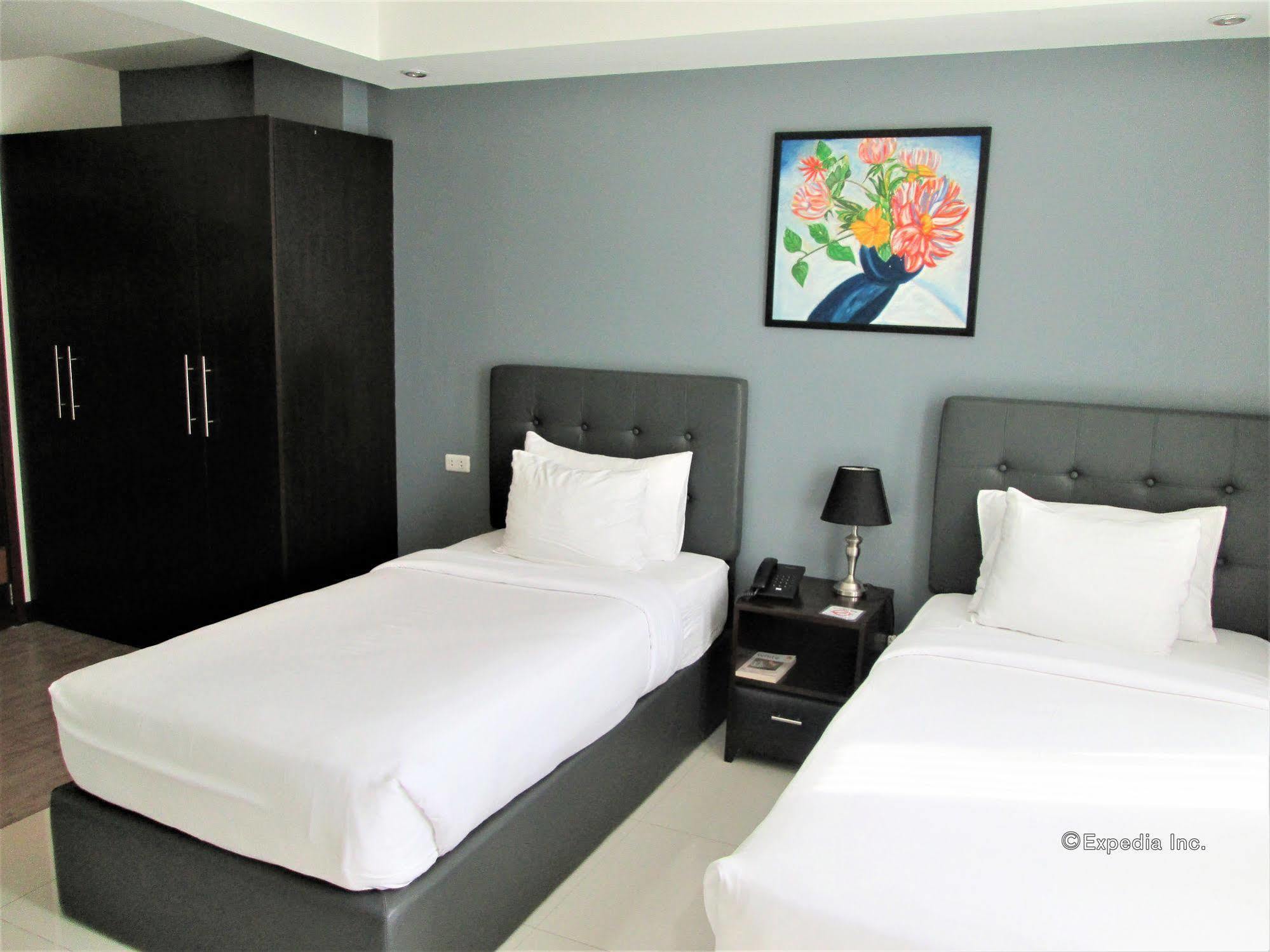 The Pacifico Boutique Hotel Cagayan de Oro Bagian luar foto