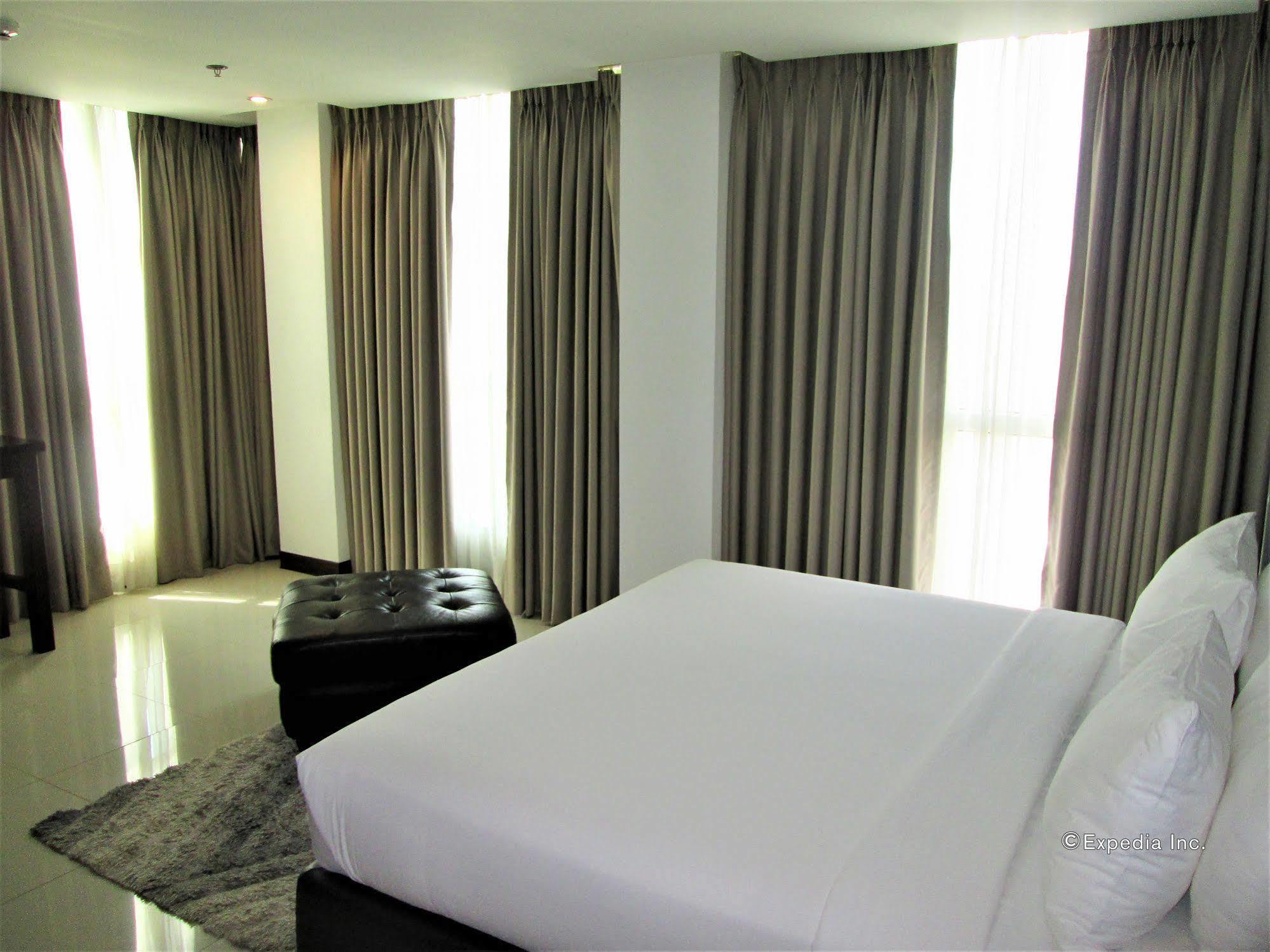 The Pacifico Boutique Hotel Cagayan de Oro Bagian luar foto