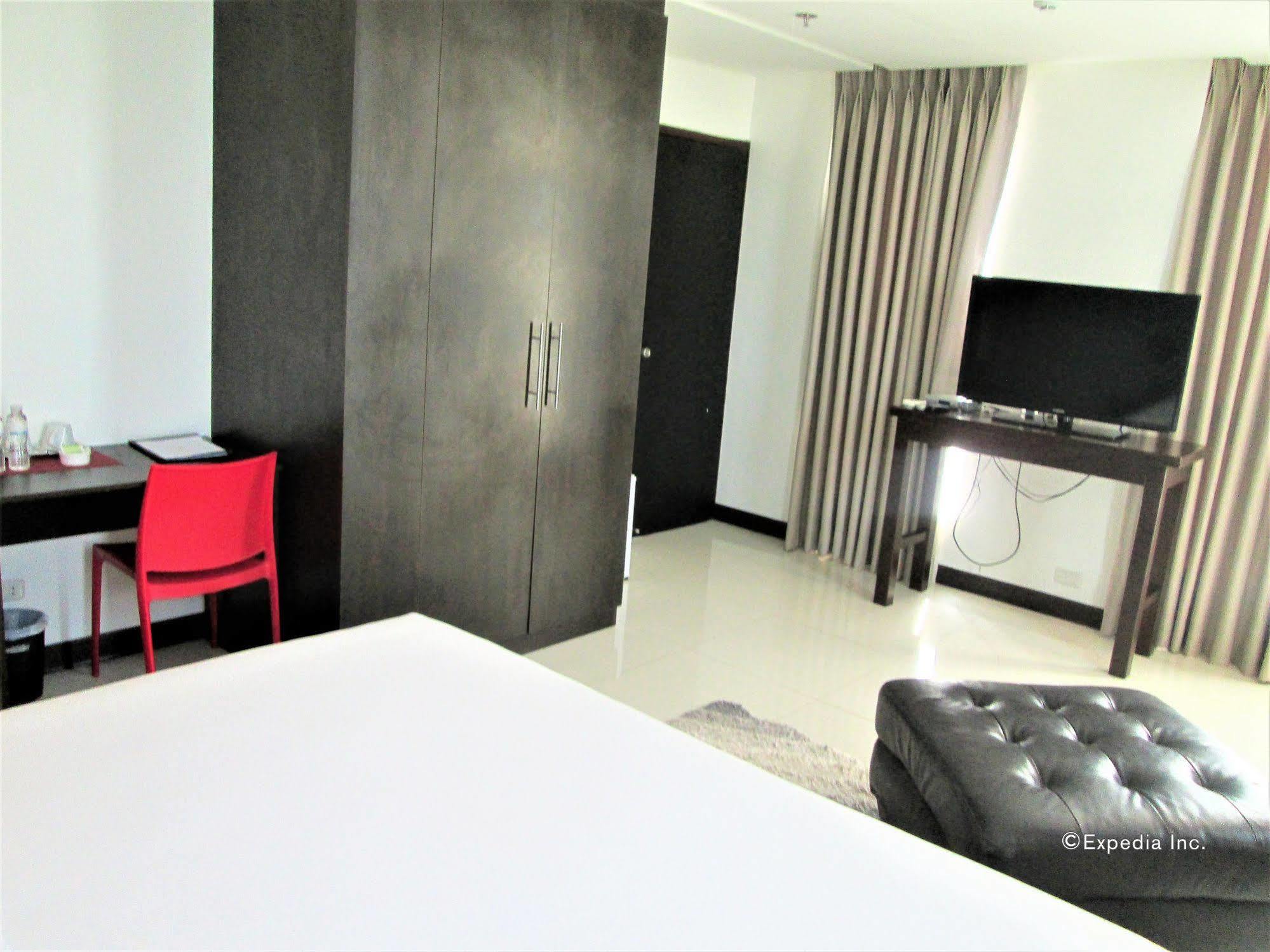 The Pacifico Boutique Hotel Cagayan de Oro Bagian luar foto