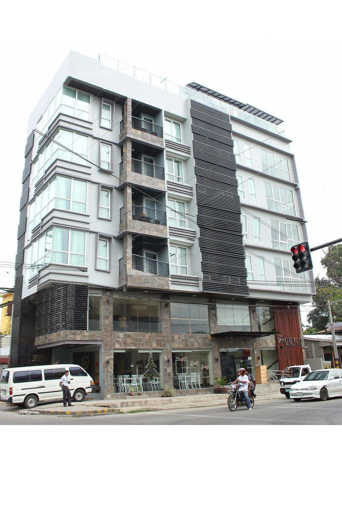 The Pacifico Boutique Hotel Cagayan de Oro Bagian luar foto