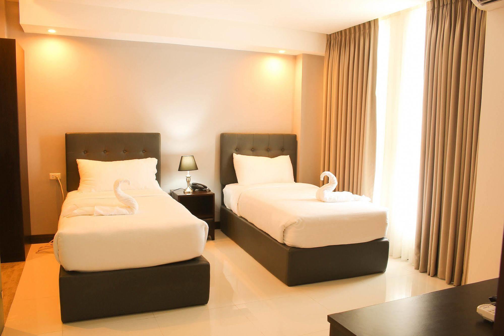 The Pacifico Boutique Hotel Cagayan de Oro Bagian luar foto