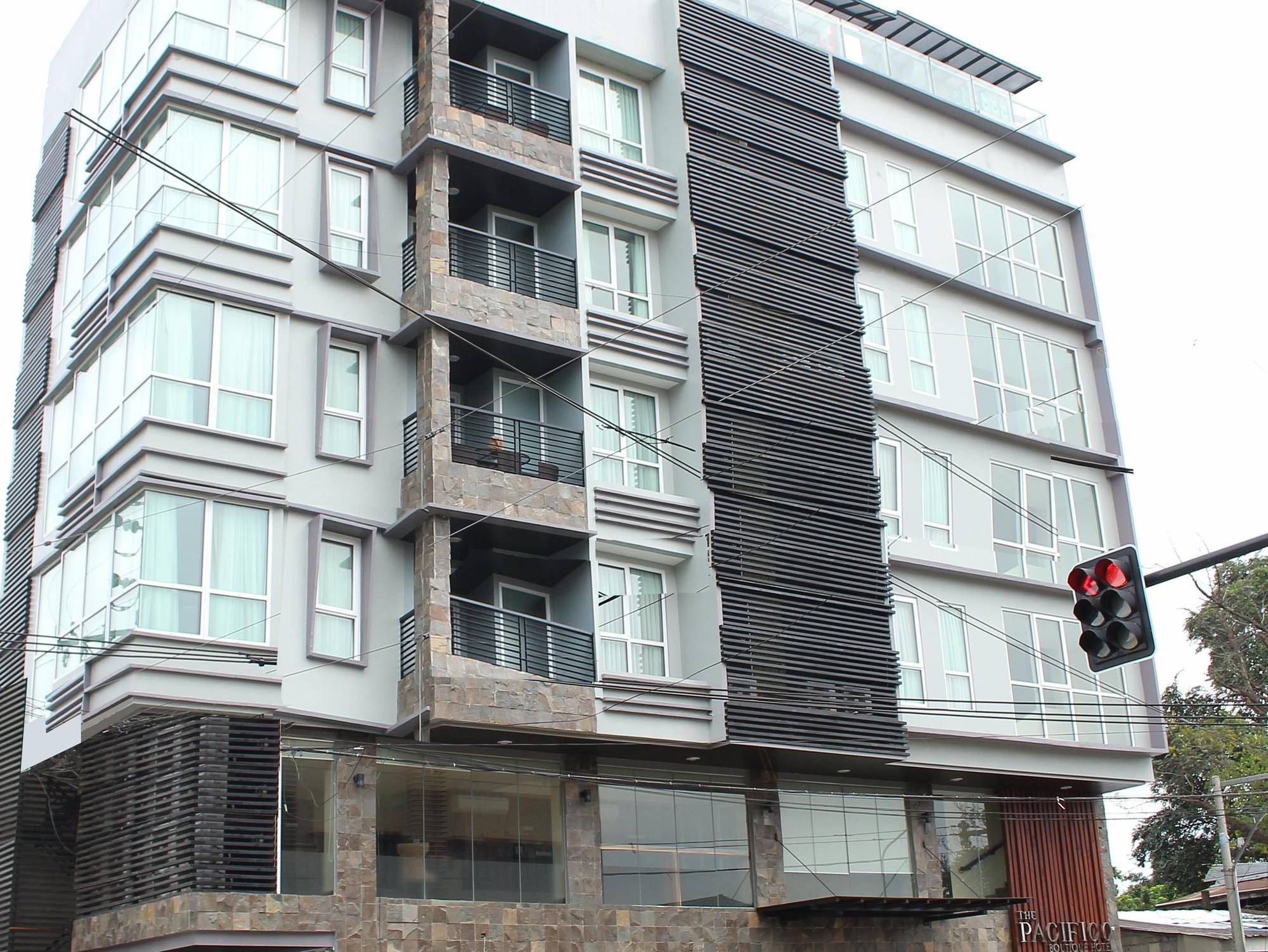 The Pacifico Boutique Hotel Cagayan de Oro Bagian luar foto