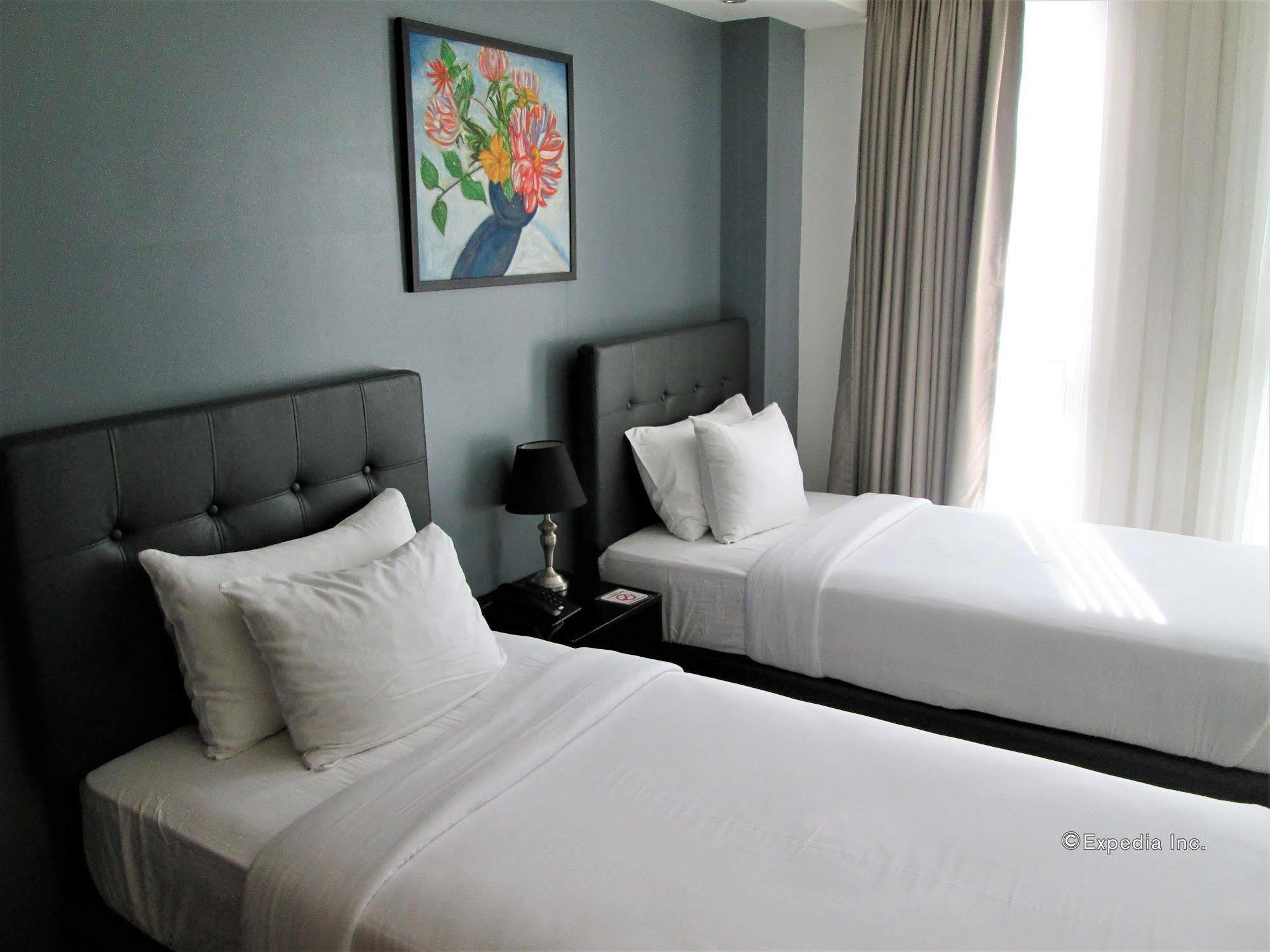 The Pacifico Boutique Hotel Cagayan de Oro Bagian luar foto