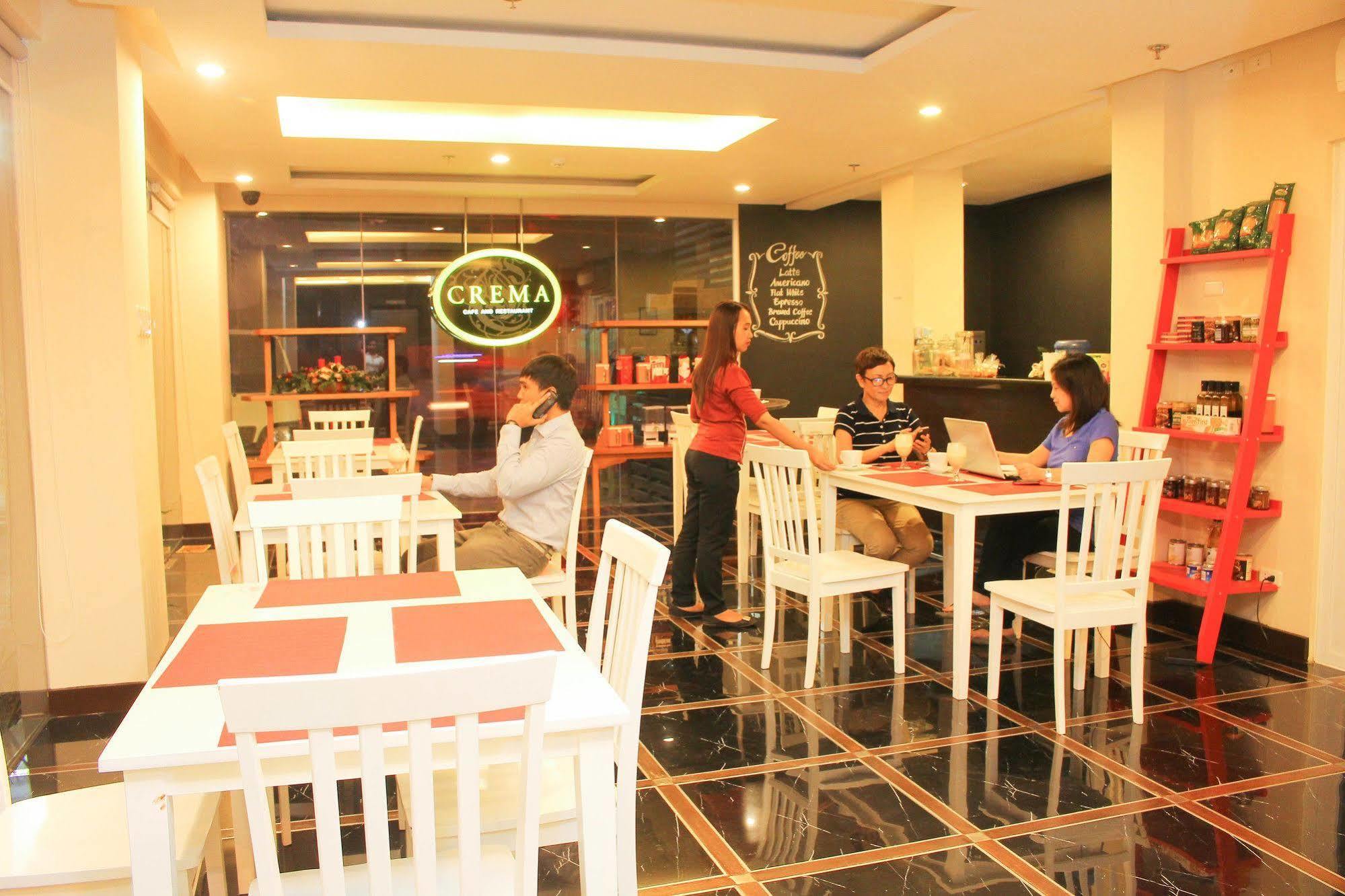 The Pacifico Boutique Hotel Cagayan de Oro Bagian luar foto